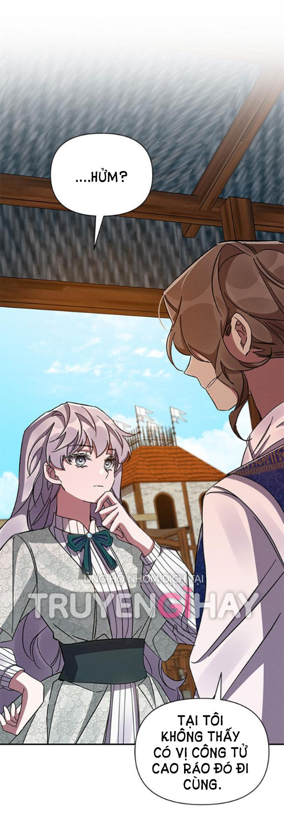 ôi kẻ thù không đội trời chung thân ái của tôi chapter 37.1 6