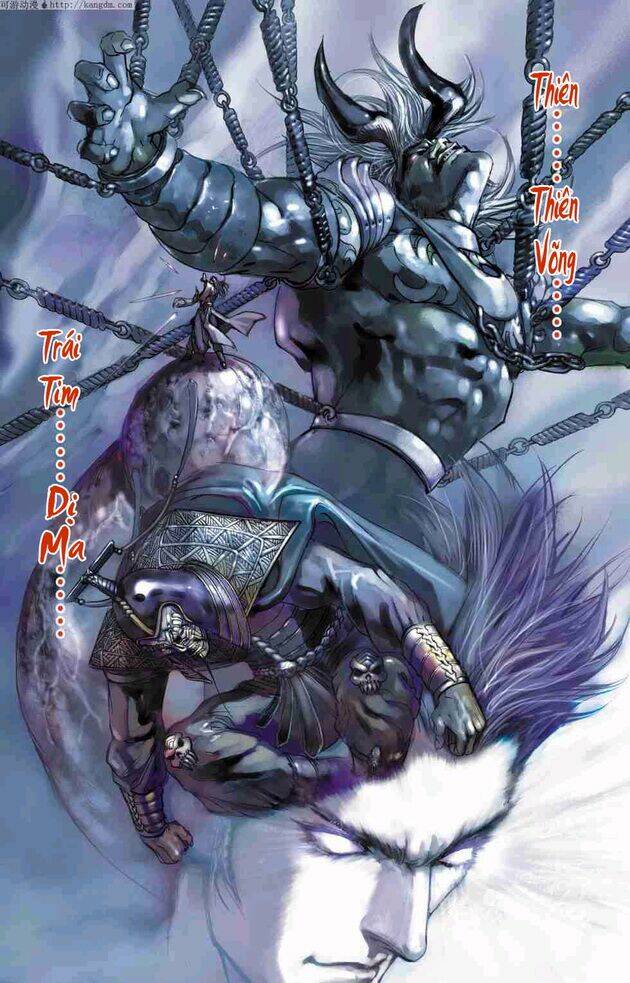 thần binh huyền kỳ f chapter 5 10