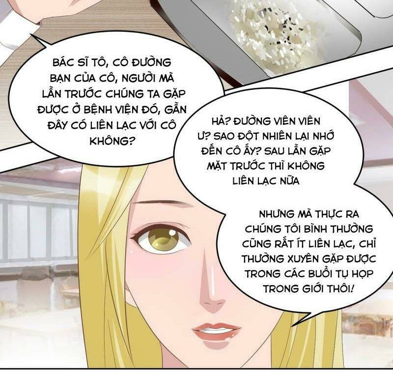 đô thị thần nhãn chapter 11 16
