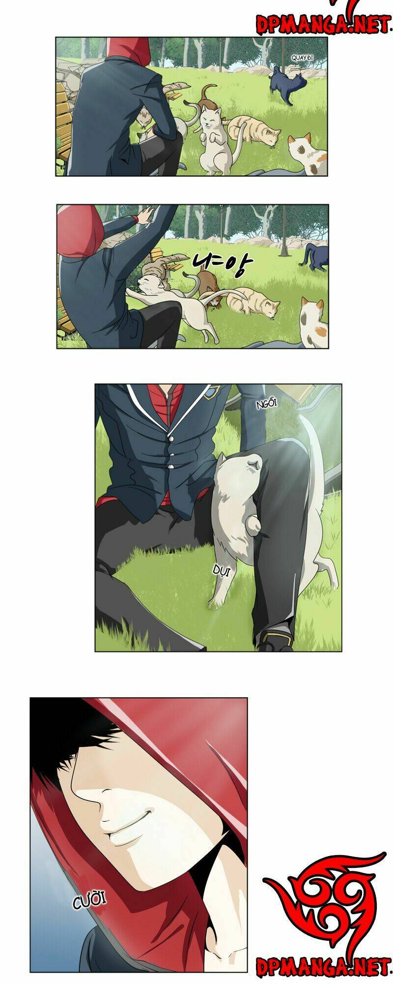 we-on: be the shield chapter 2 38