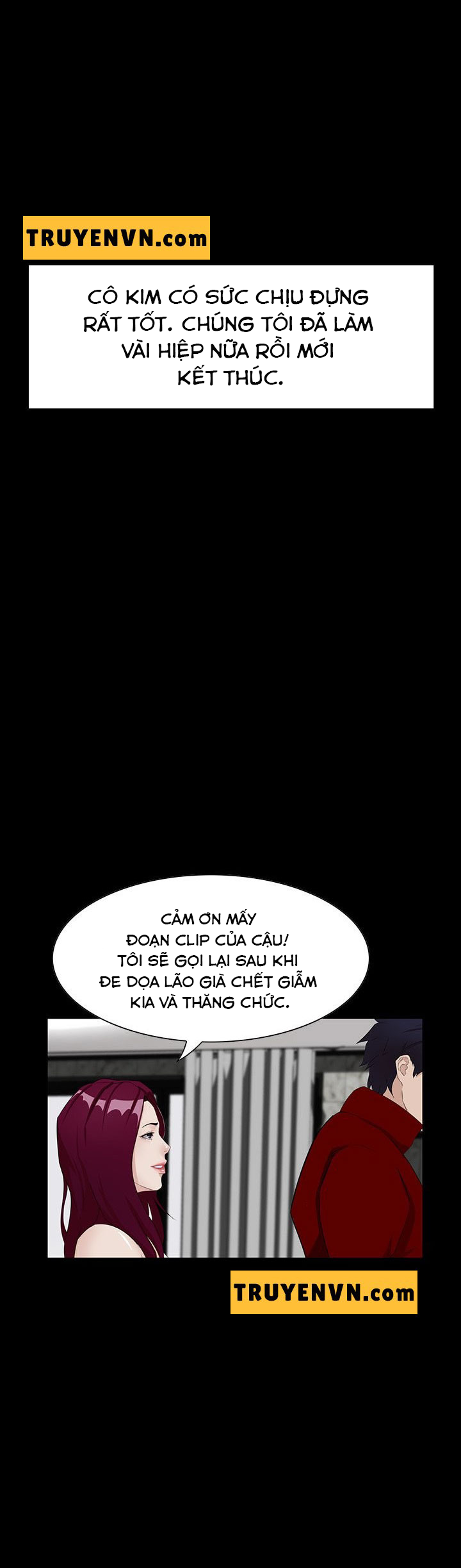 người thừa kế chapter 6 10