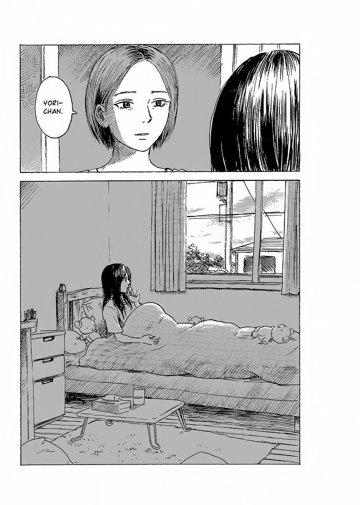 boku wa mari no naka chapter 62 14