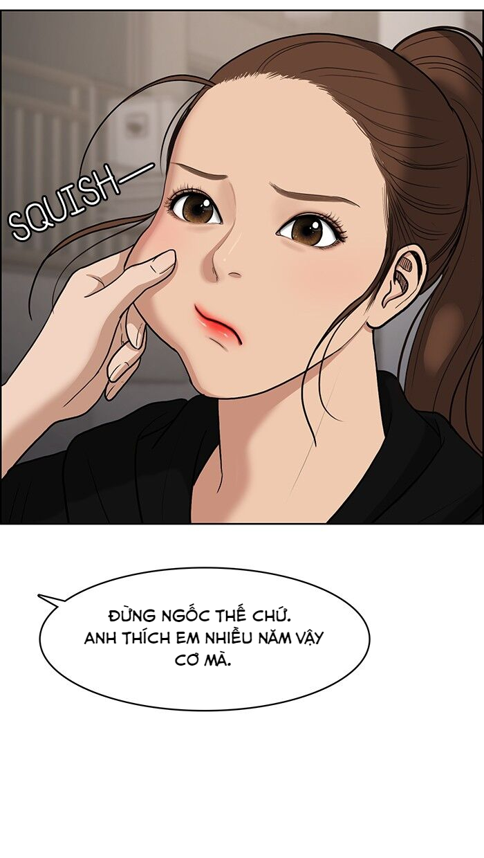 vẻ đẹp đích thực - true beauty chapter 74 100