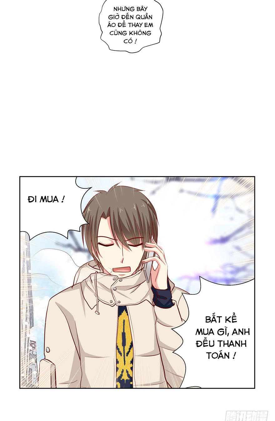 lưu luyến không rời chapter 33 27