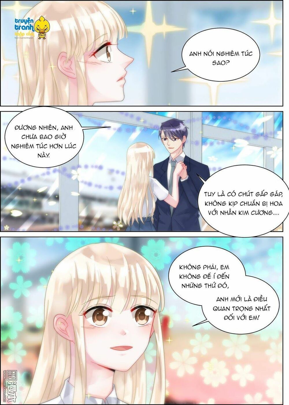 nhạ thượng thủ tịch tổng tài chapter 123 2