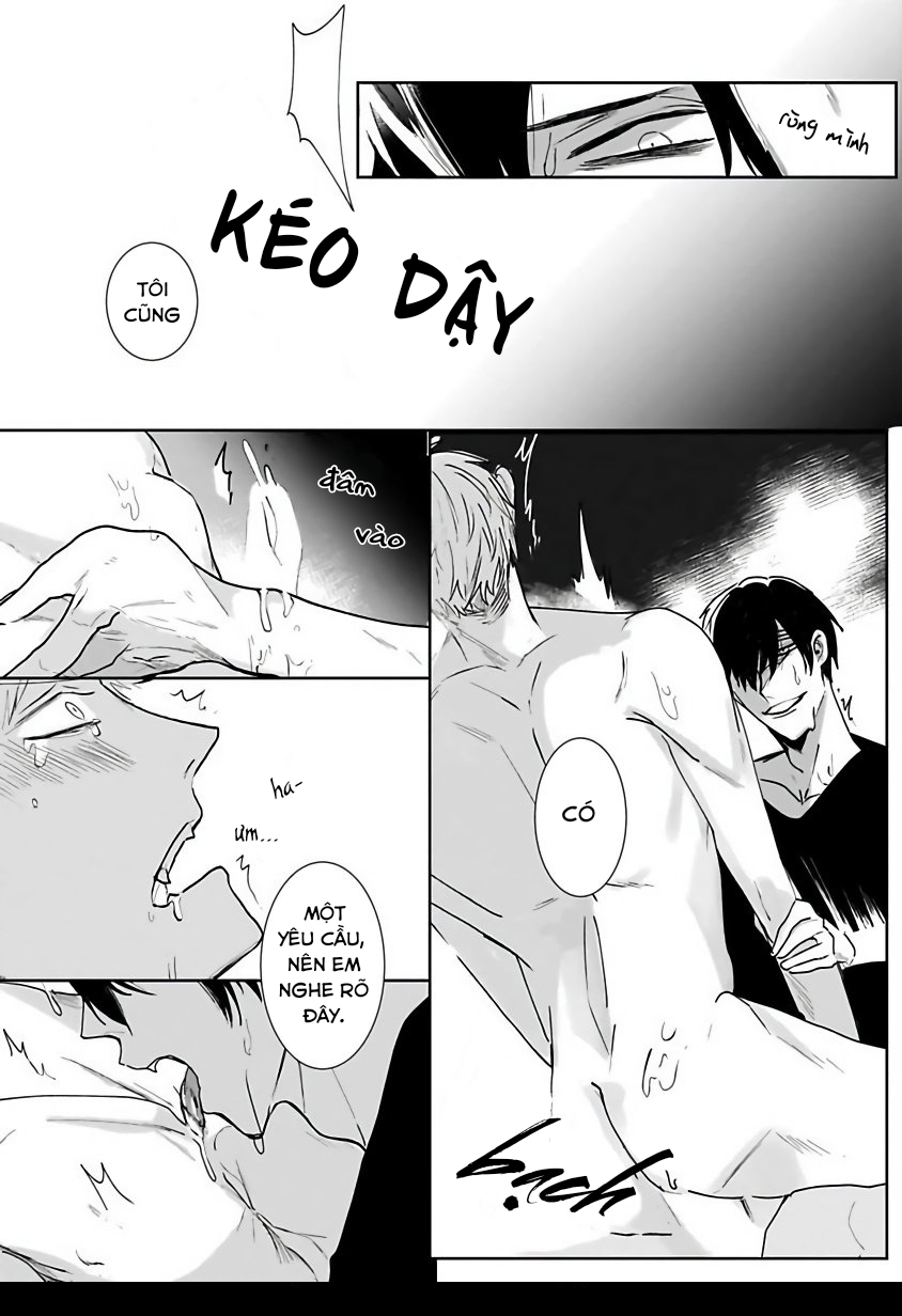 cưng là con mồi của tôi chapter 2 26