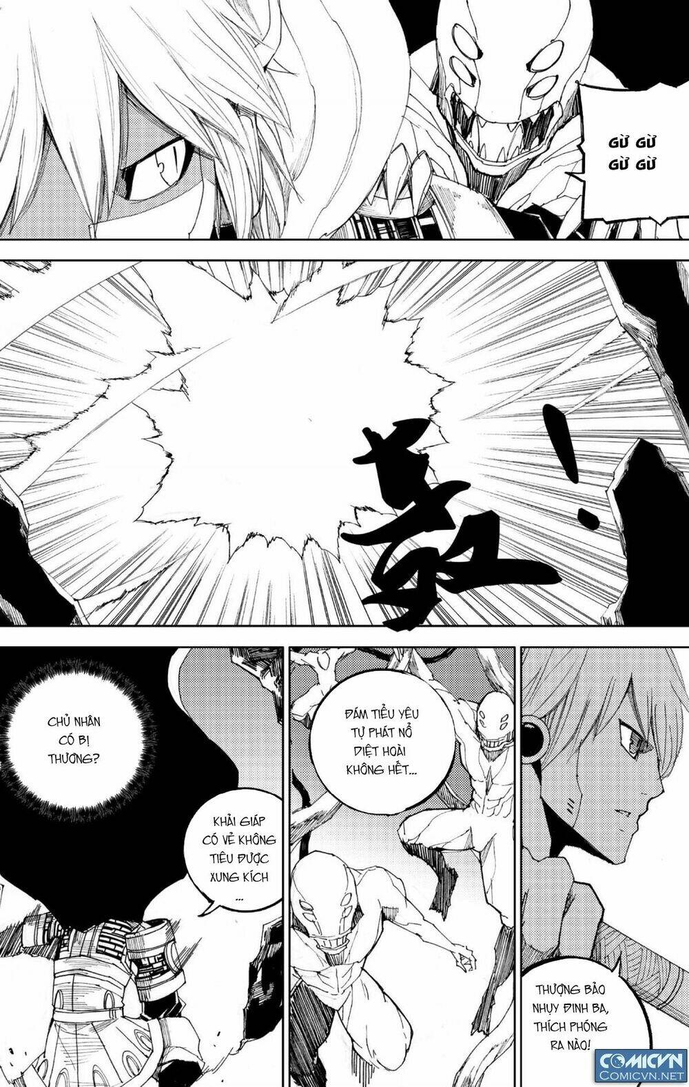 tây du đường tăng hàng ma chapter 31 5