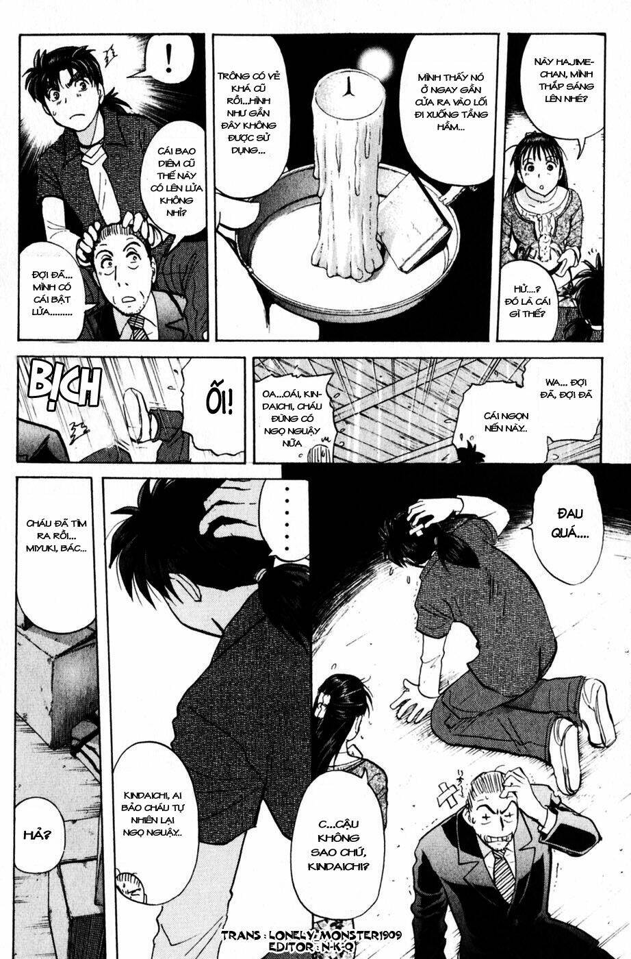 thám tử kindaichi - phần 2 chapter 17 20