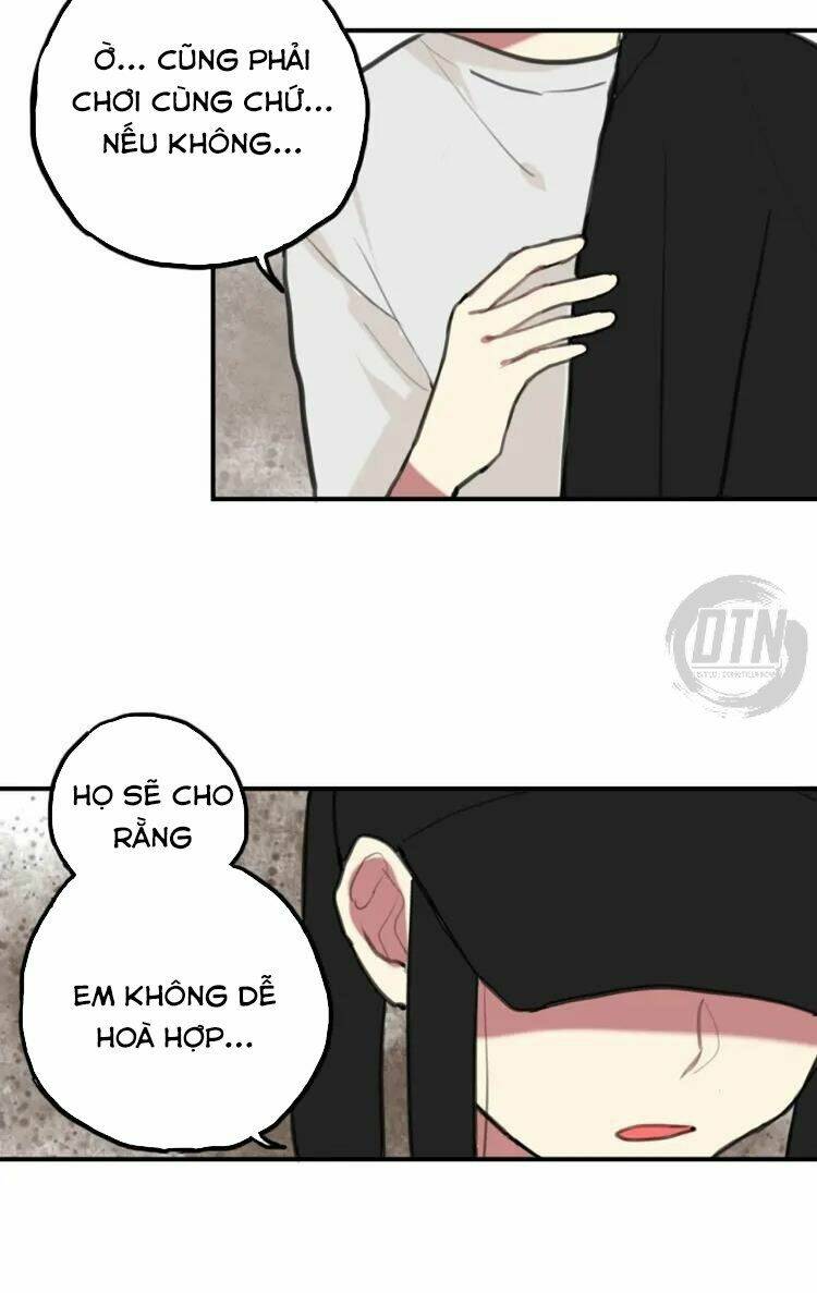 thôi miên em yêu anh chapter 14 15