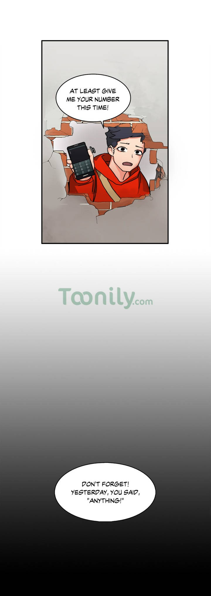 [raw] cô gái đã bị mắc kẹt bên trong bức tường chapter 2 24