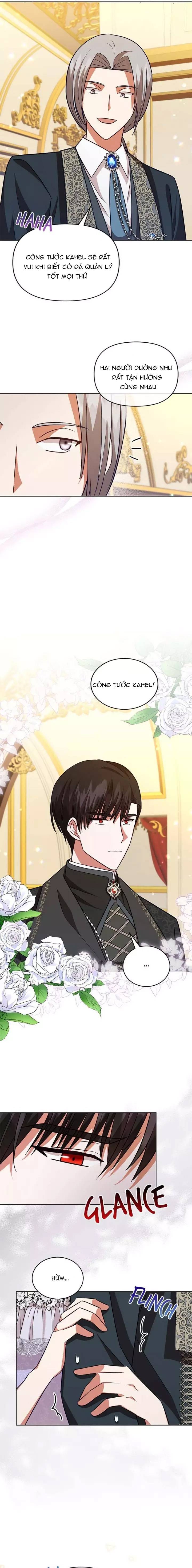 công tước ác quỷ không ngủ được chapter 57 15