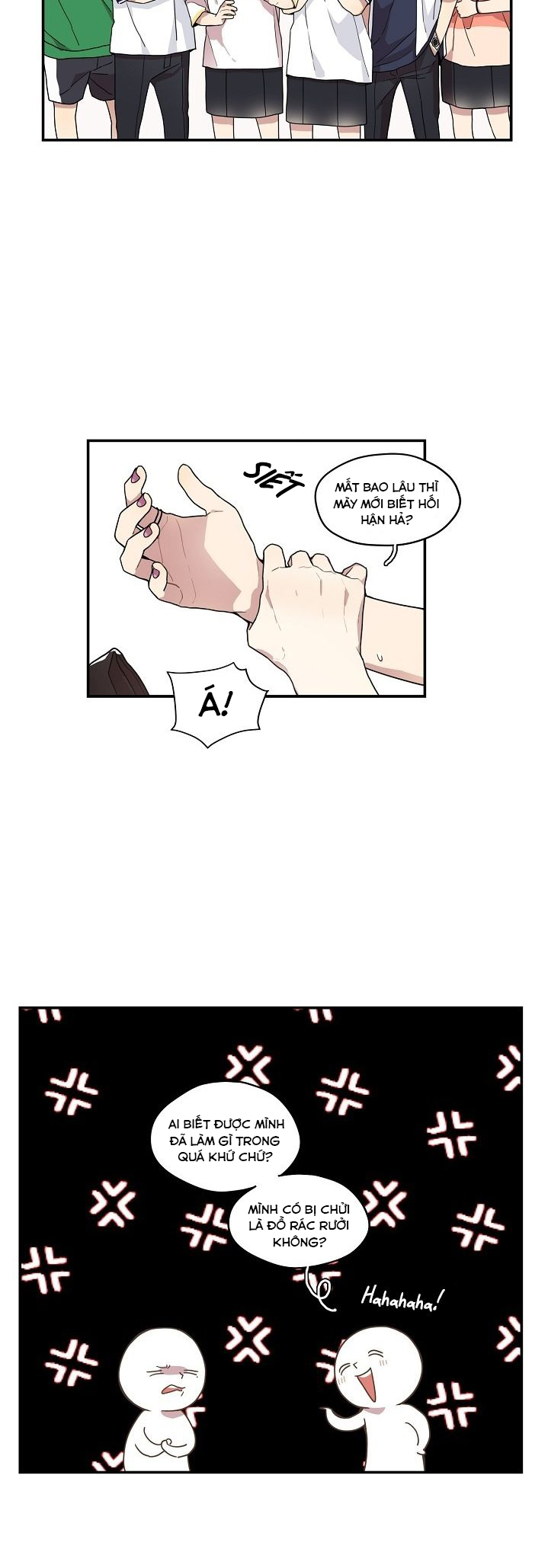 thanh xuân lầm lỡ chapter 13 20