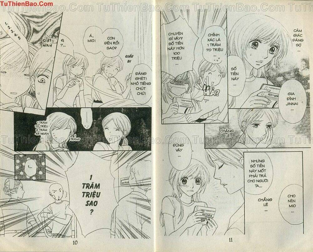 lo lem thời @ chapter 4 5