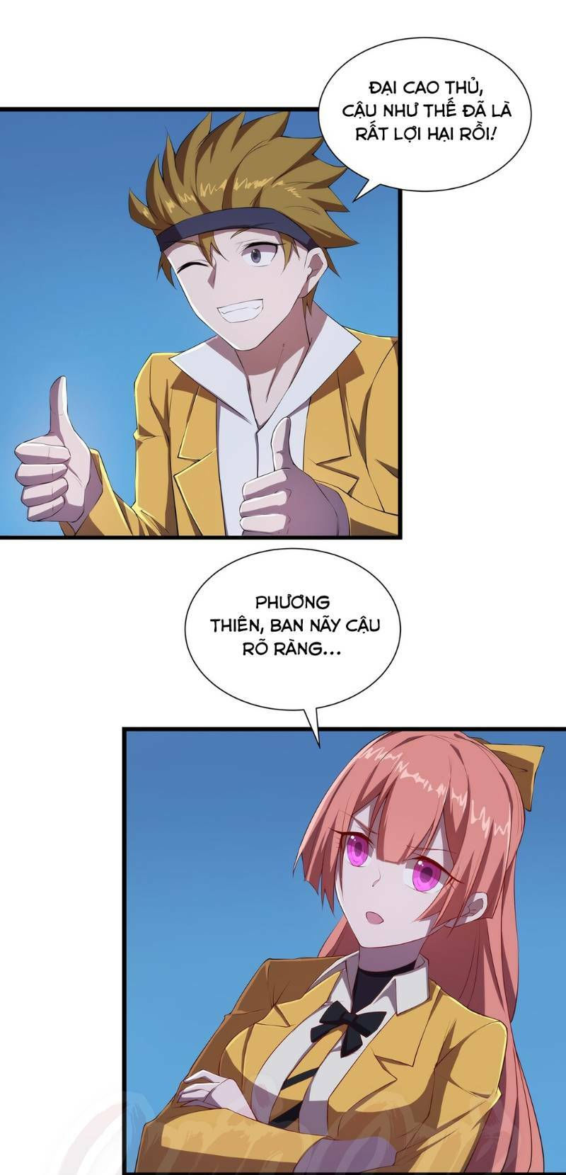 thánh đường chi thành chapter 5 38