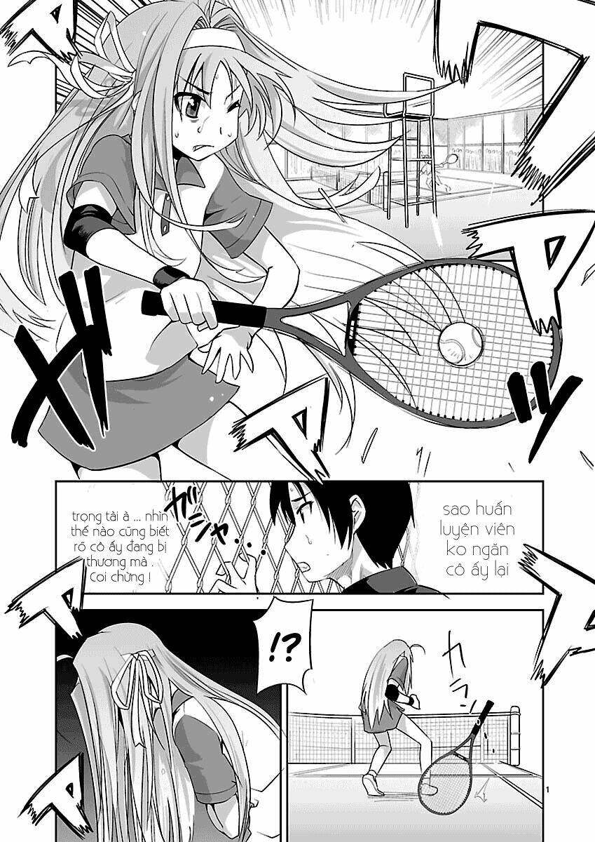 gyarugewe no sekai yo, youkoso! chapter 6 2