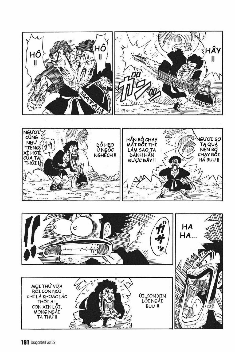 dragon ball - bảy viên ngọc rồng chapter 481 6