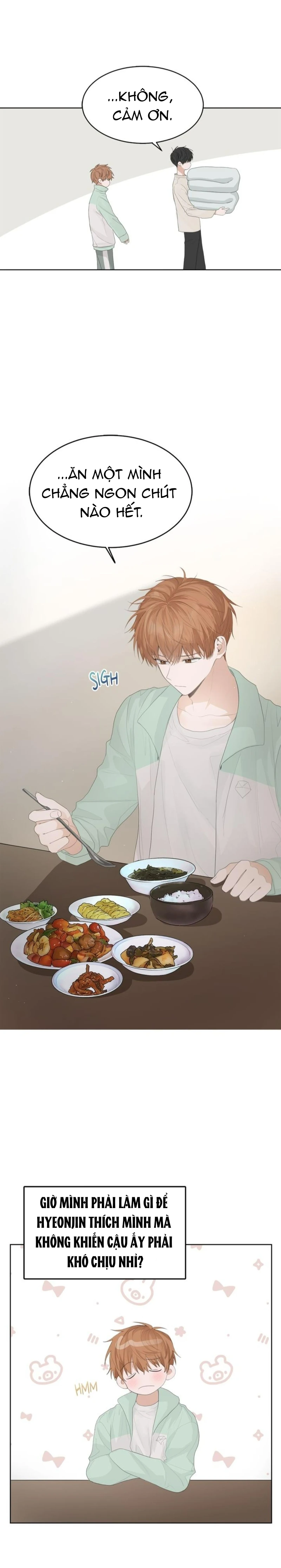 tôi trở thành tên top phụ tồi tệ chapter 5 2