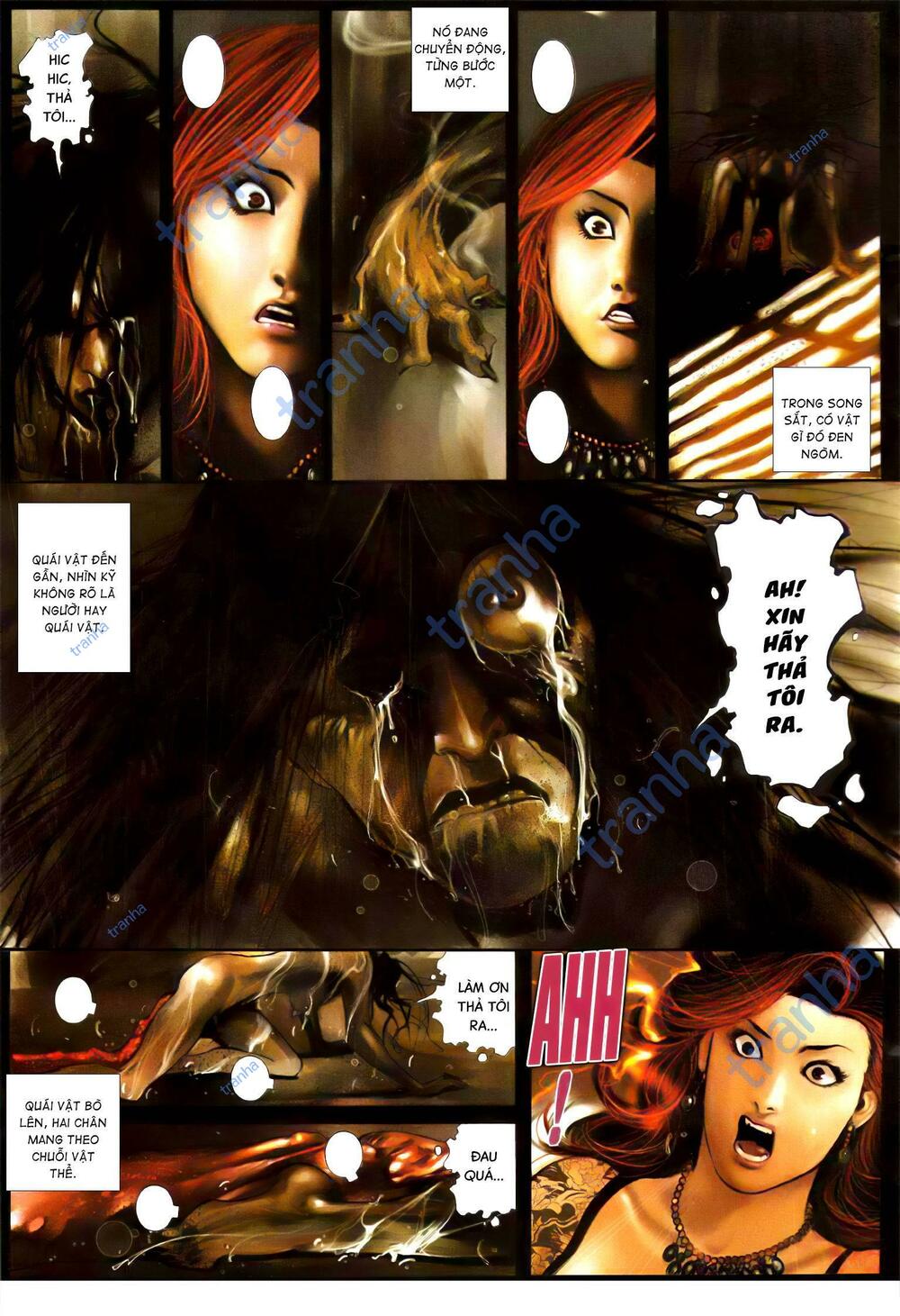 diệu võ dương oai chapter 370 10