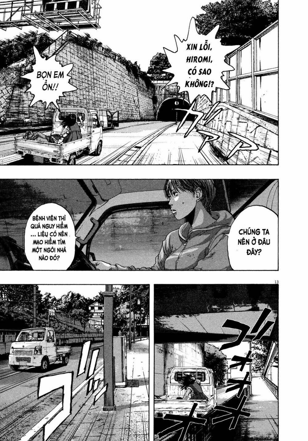 tôi là người hùng chapter 171 14