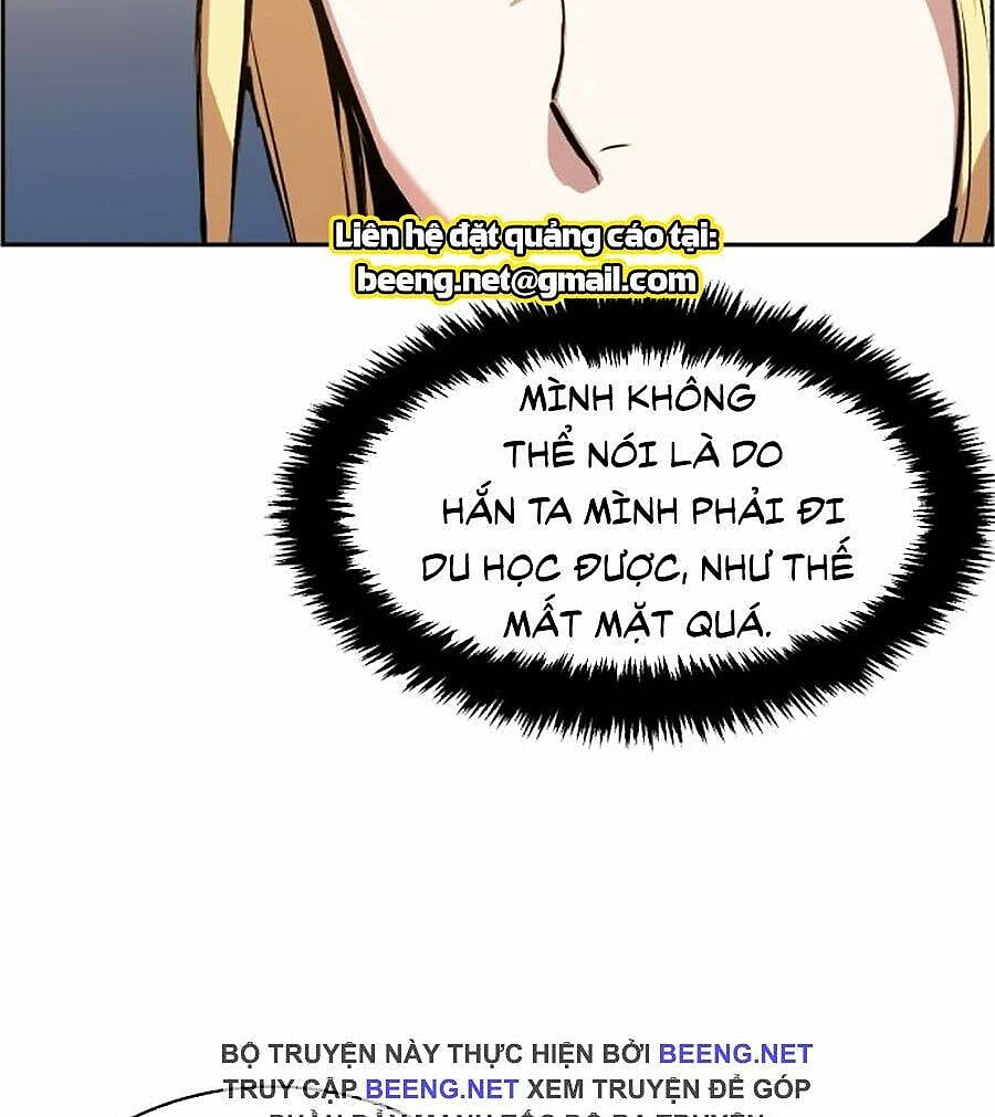 bạn học tôi là lính đánh thuê chapter 10 23