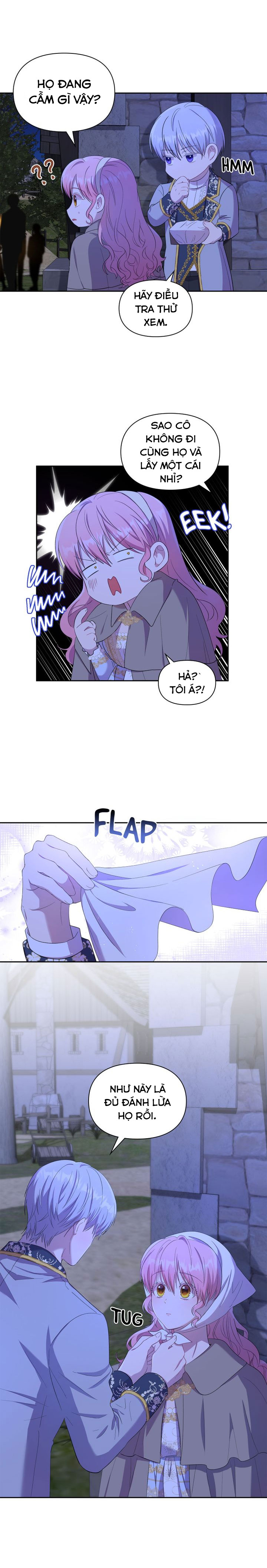 thuần hóa hoàng đế bạo chúa chapter 40 4