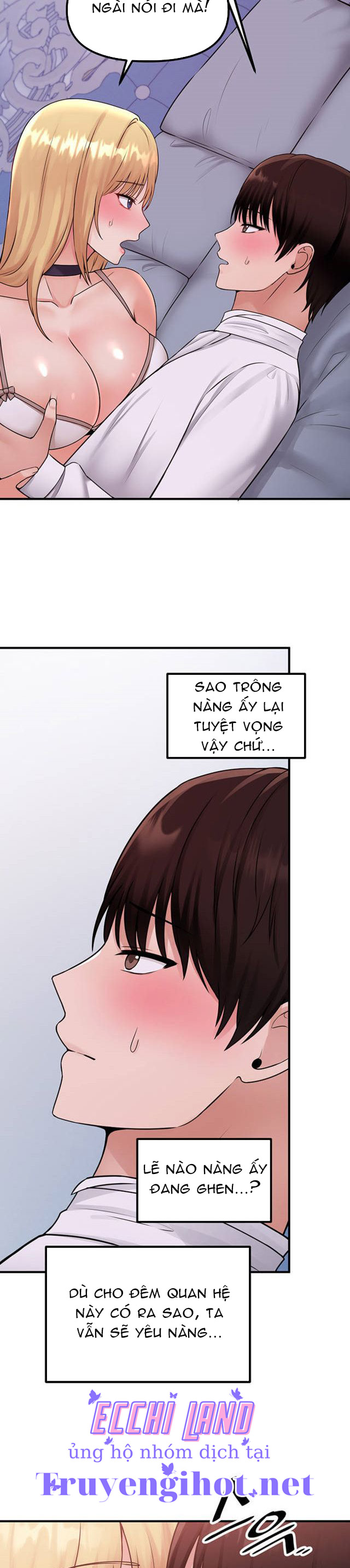 Ả Elf Thích Bị Sỉ Nhục chapter 37.2 - Trang 12