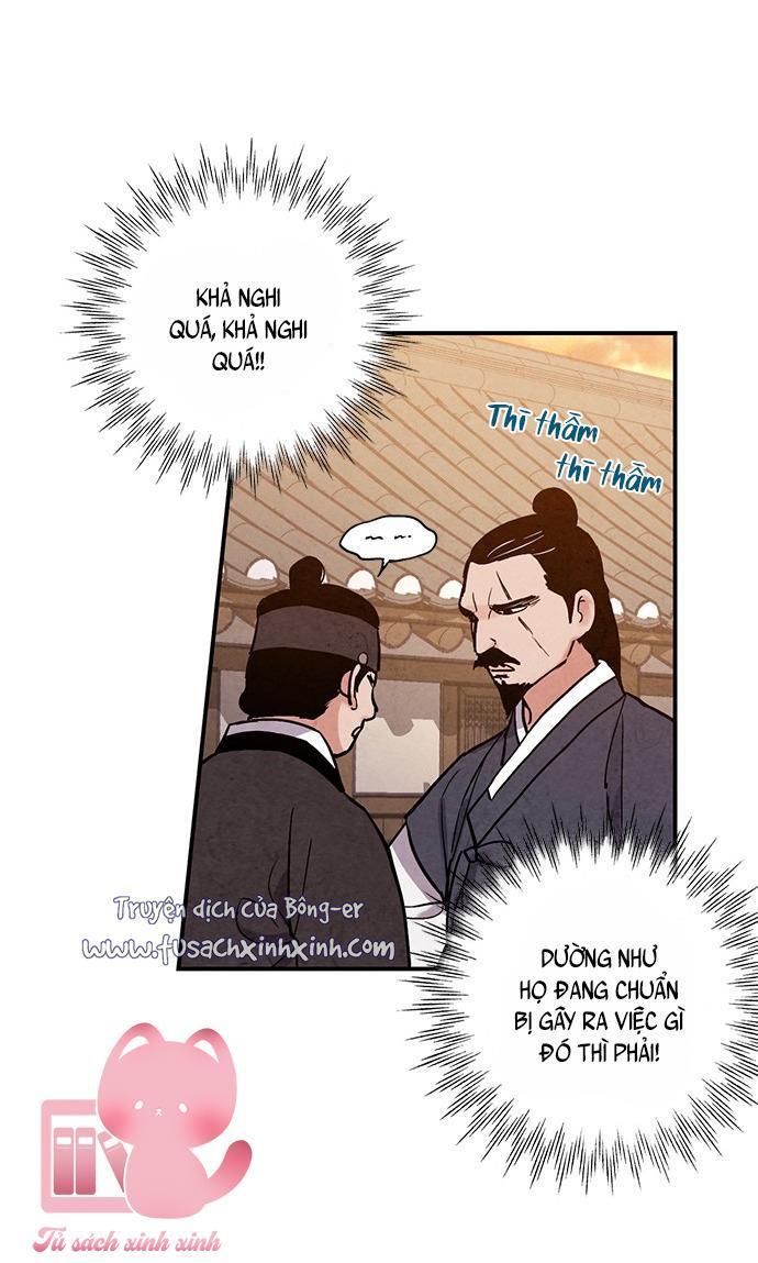 lệnh cấm hôn chapter 82 38