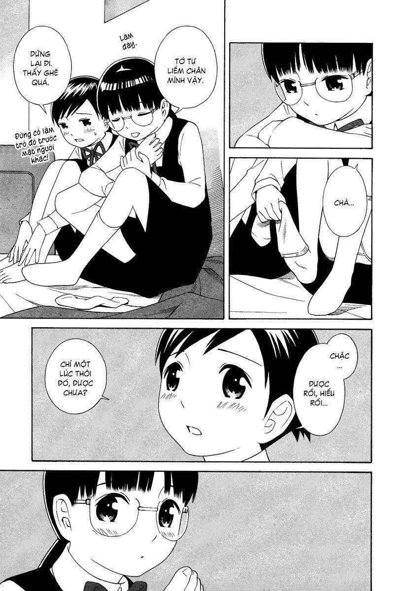 sisterism chapter 6 12