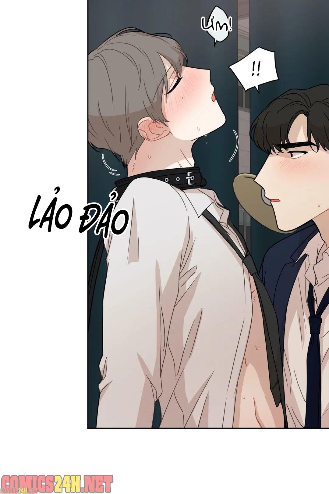 ngọt ngào như địa ngục chapter 11 9
