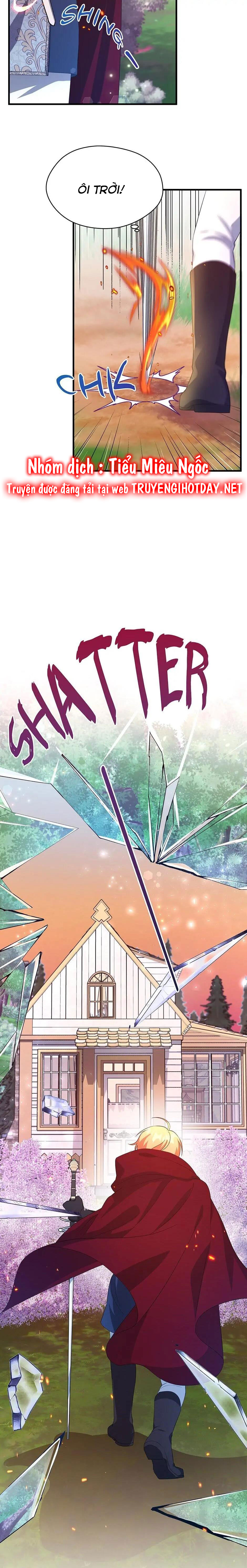 tôi không phải là nữ anh hùng chapter 20 22