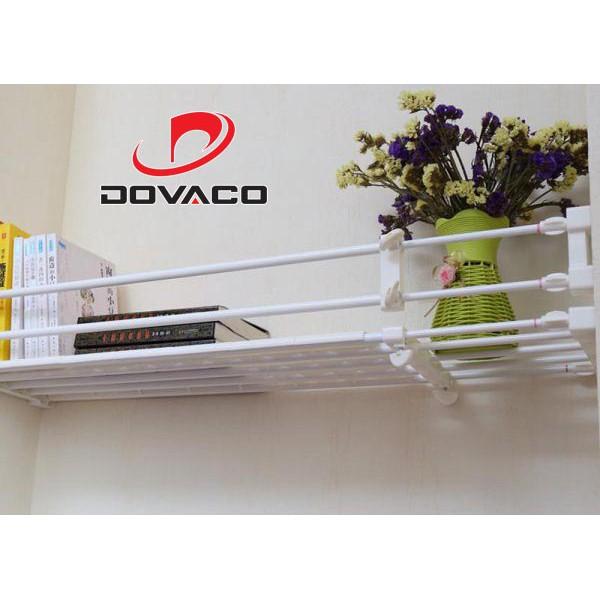 Kệ đa năng chia ngăn không cần khoan bắt vít - rộng 9cm