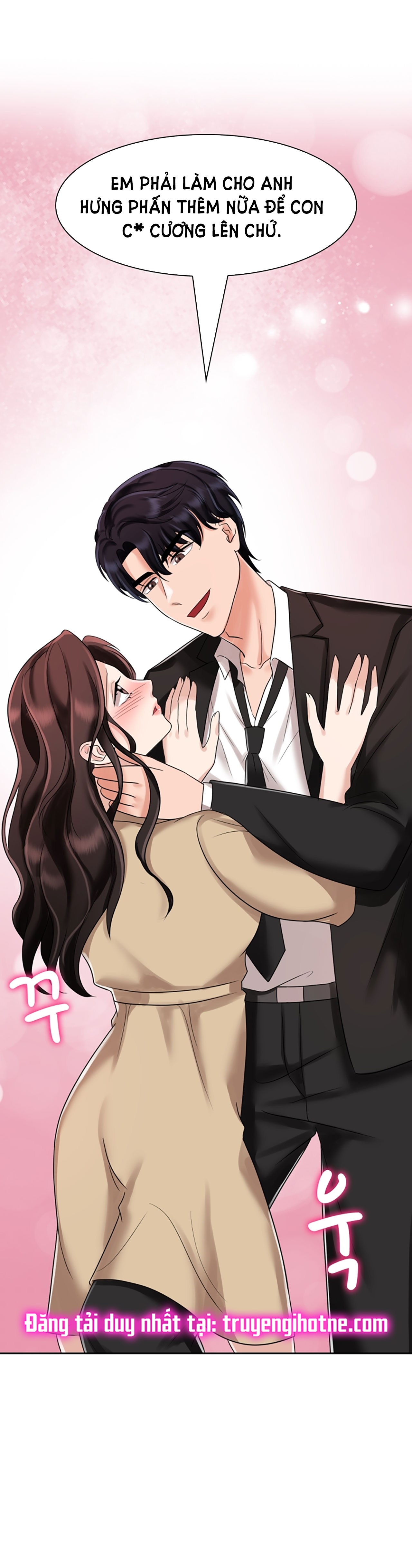 [18+] vì điên nên kết hôn chapter 4.2 19