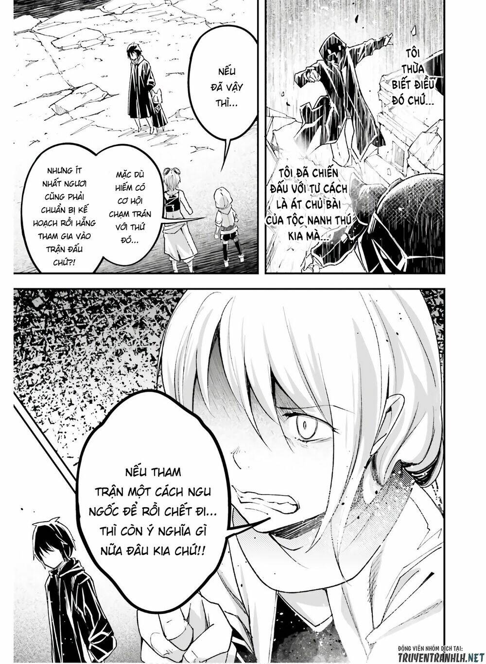 tên thường dân lv.999 chapter 52 31