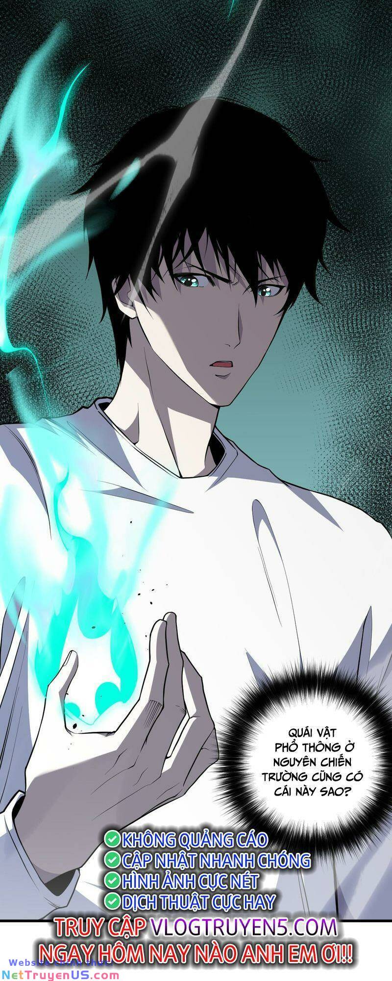 Thảm Họa Tử Linh Sư chapter 34 11