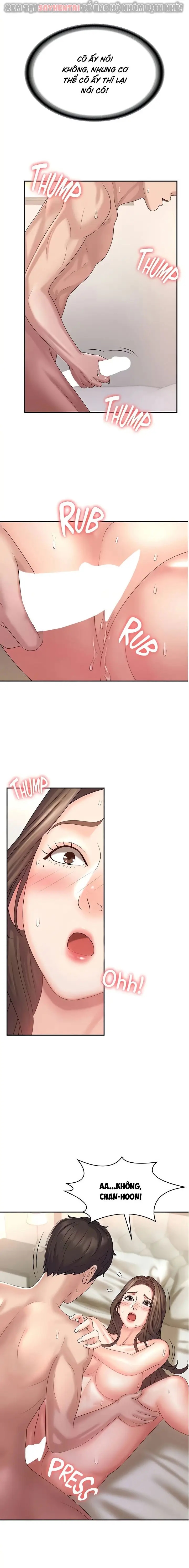 bà dì tuổi dậy thì chapter 7 6