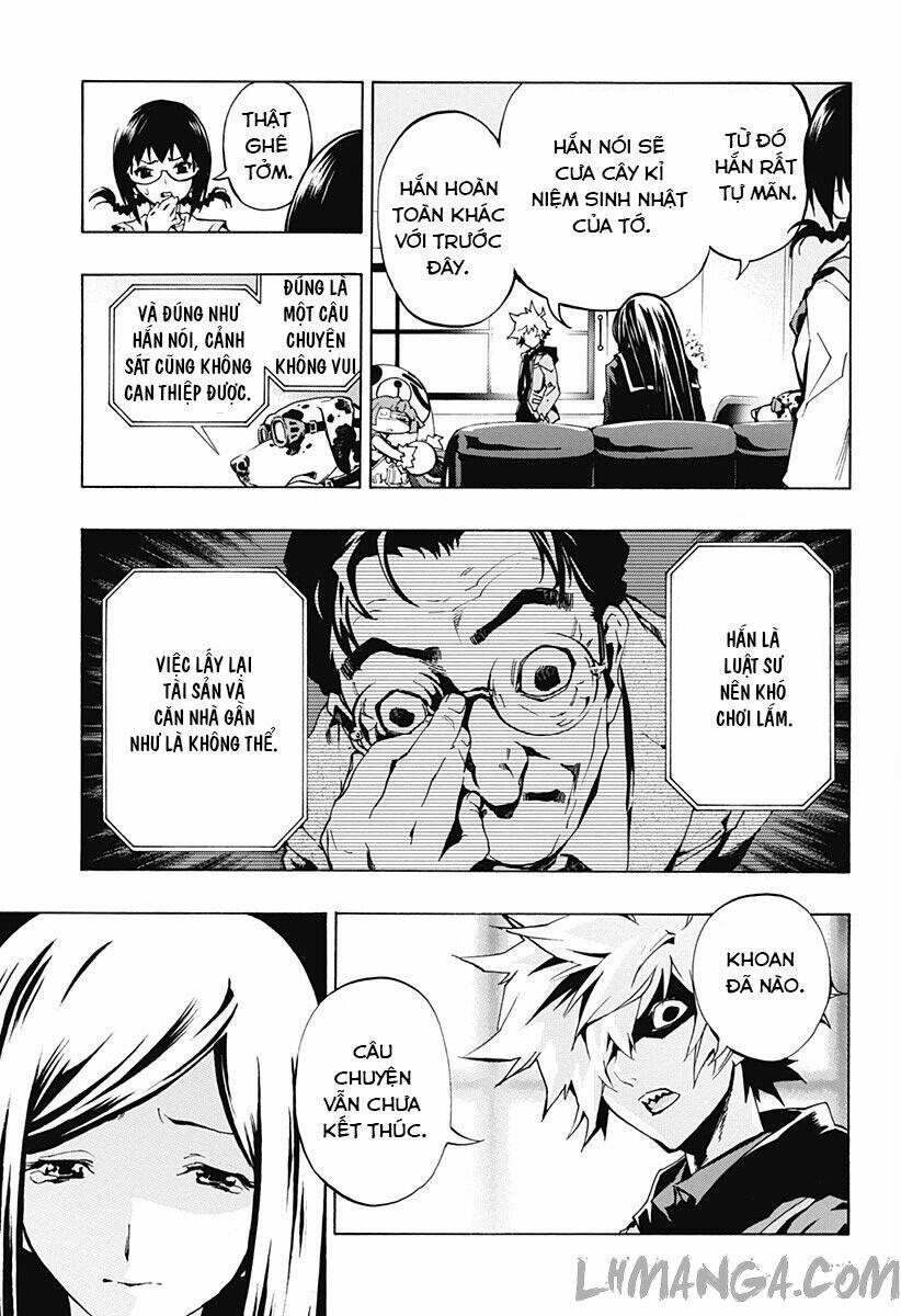 ana no mujina chapter 1.1 21