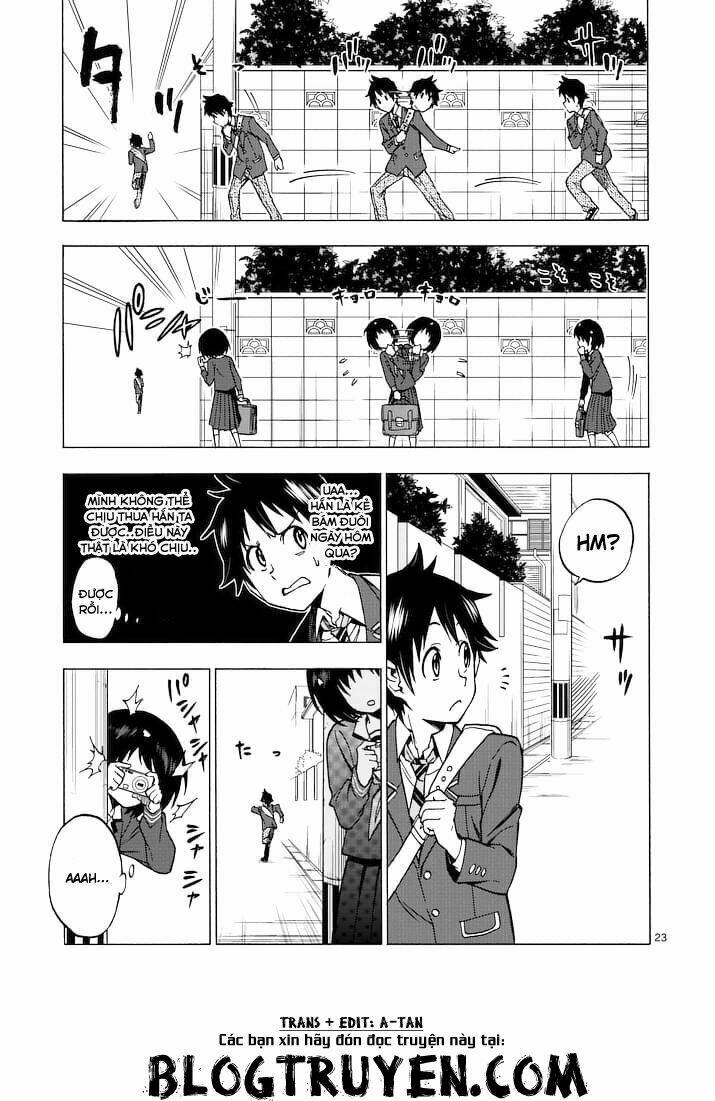 criminale! chapter 1.2 9