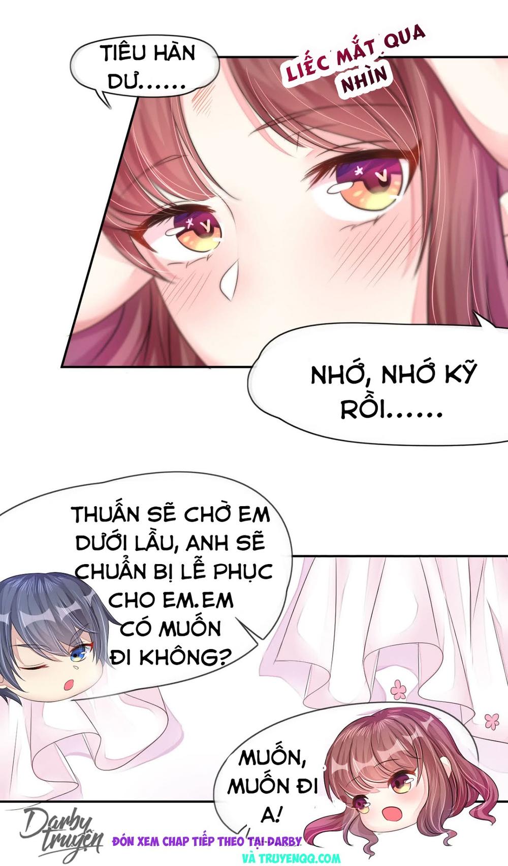 cơ trưởng ngài nhẹ nhàng thôi chapter 13 27