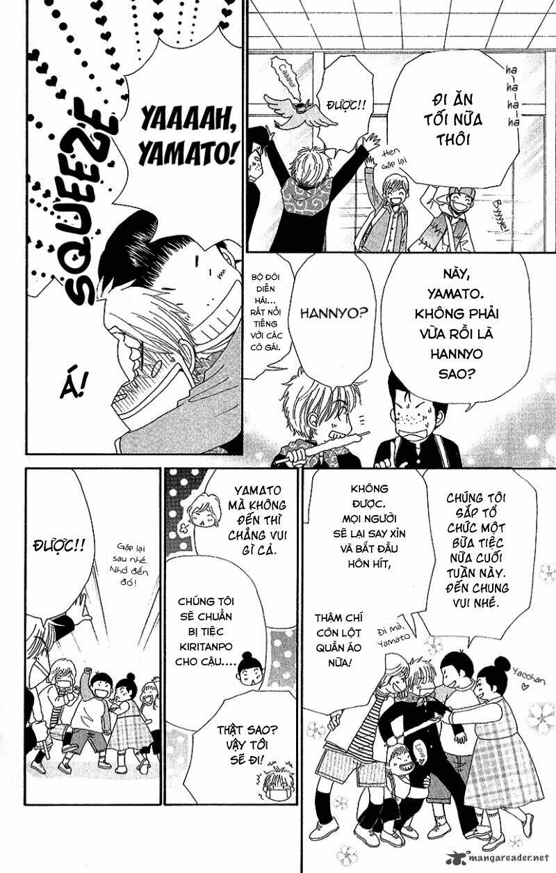 runway o produce!! chapter 6 8