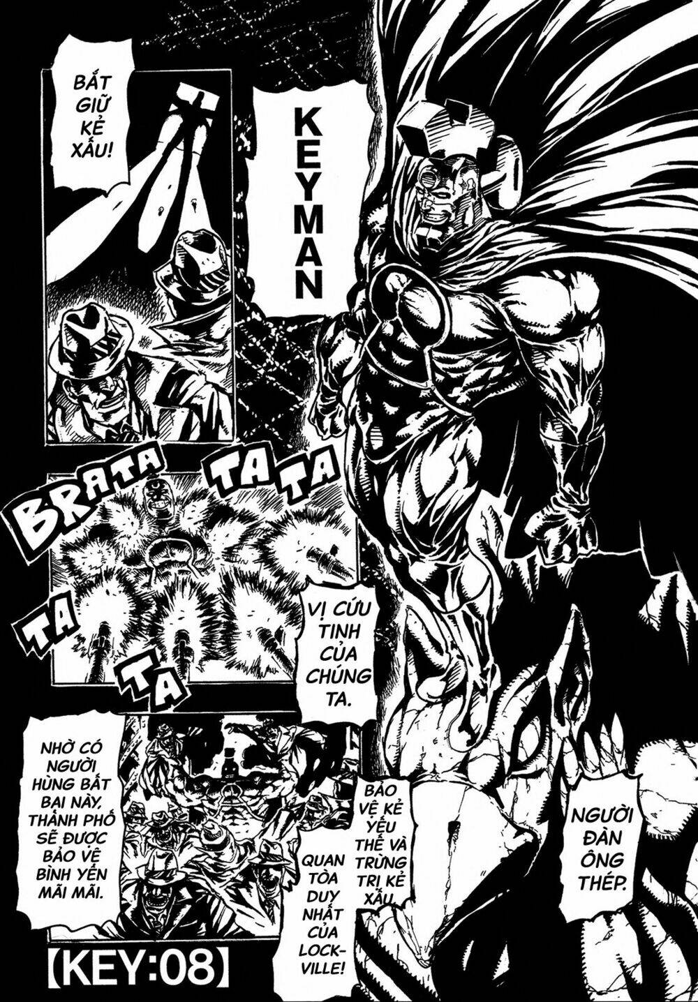 keyman chapter 8 1