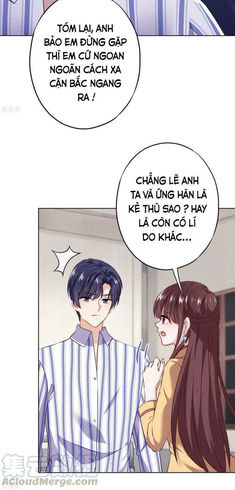 thiếu soái, vợ anh muốn lật trời! chapter 151 7