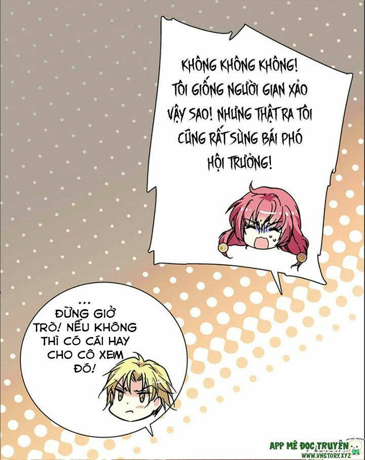 nữ hầu sau giờ học chapter 41 19