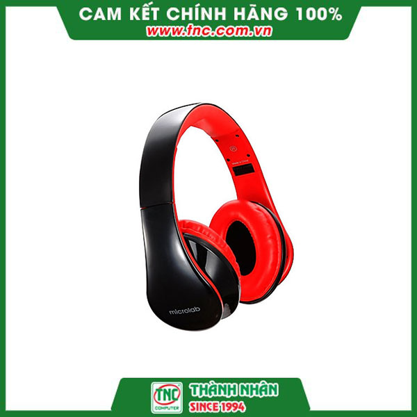 Tai nghe MICROLAB K360- Hàng chính hãng