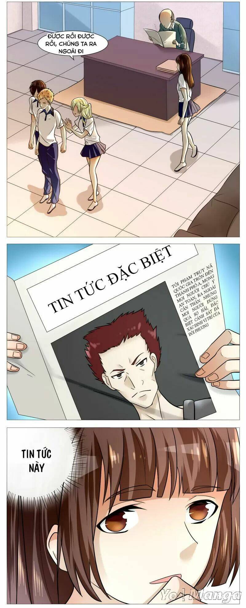 tôi là vợ tôi chapter 52 12