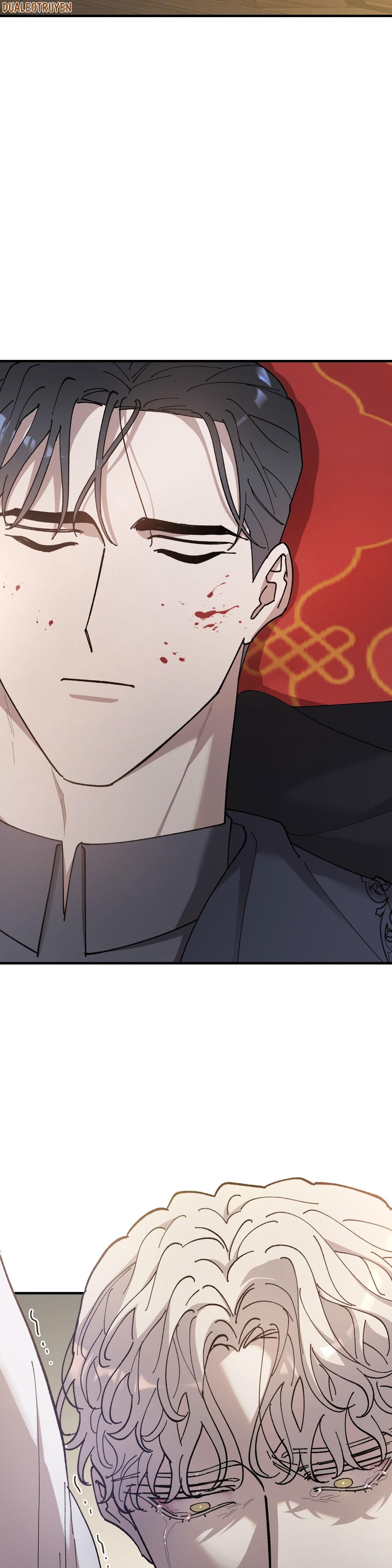 đóa hoa của mặt trời chapter 94 14