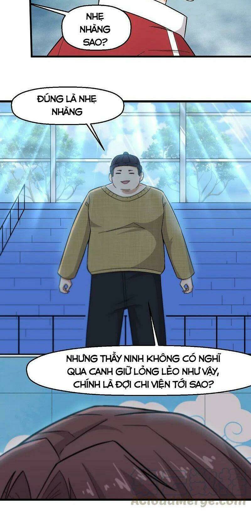 vườn trường cuồng sư hệ thống chapter 220 19