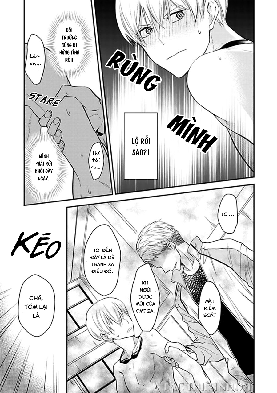 oboreru omega chapter 3 14