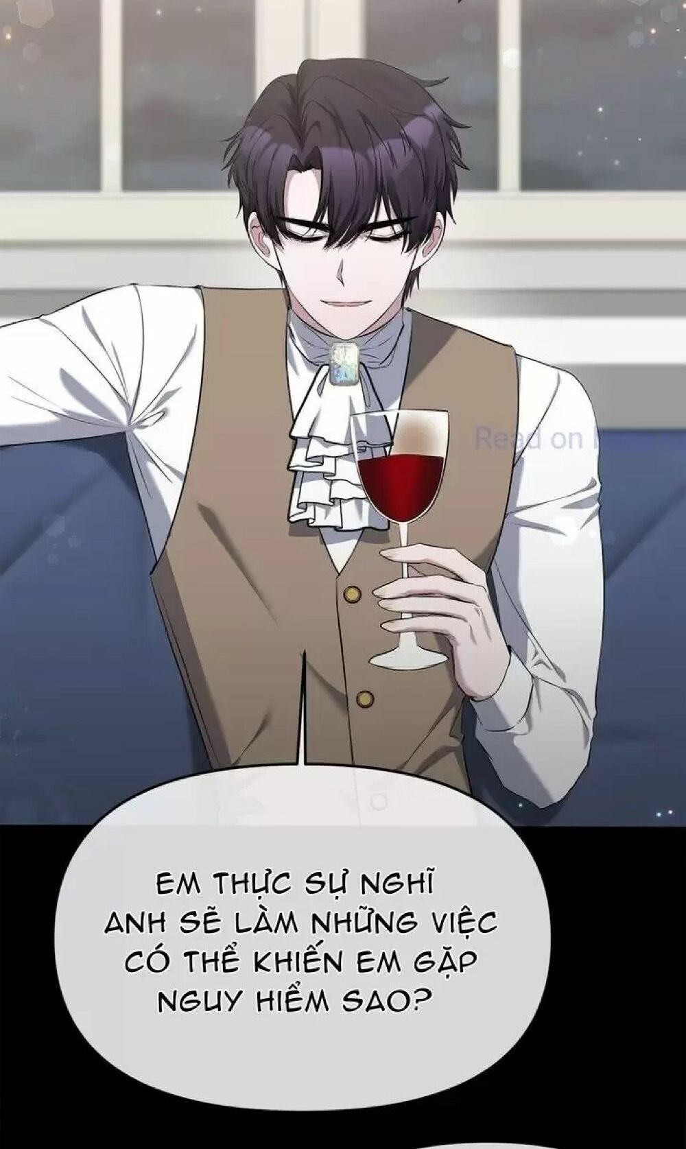 nữ công tước phương bắc là một nhân vật phản diện chapter 7 25