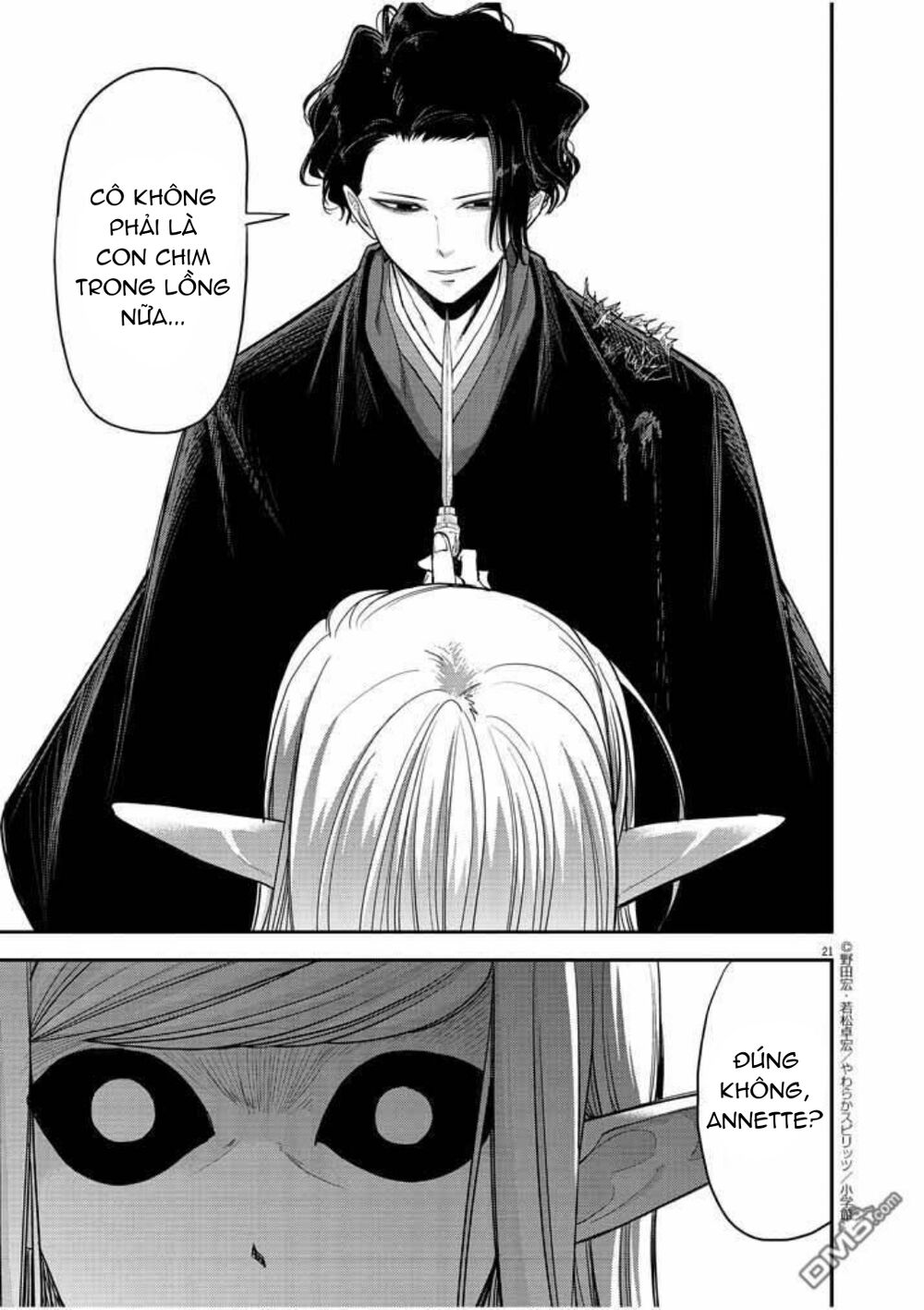 thất sách chuyển sinh chapter 7 21