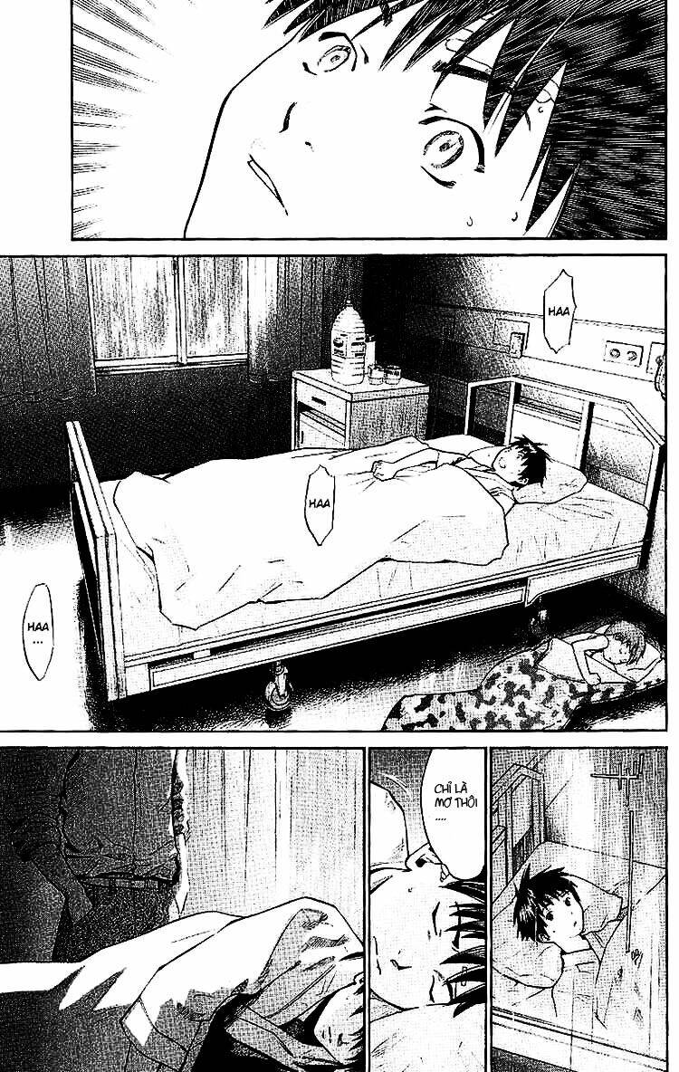 alive - the final evolution chapter 17 10